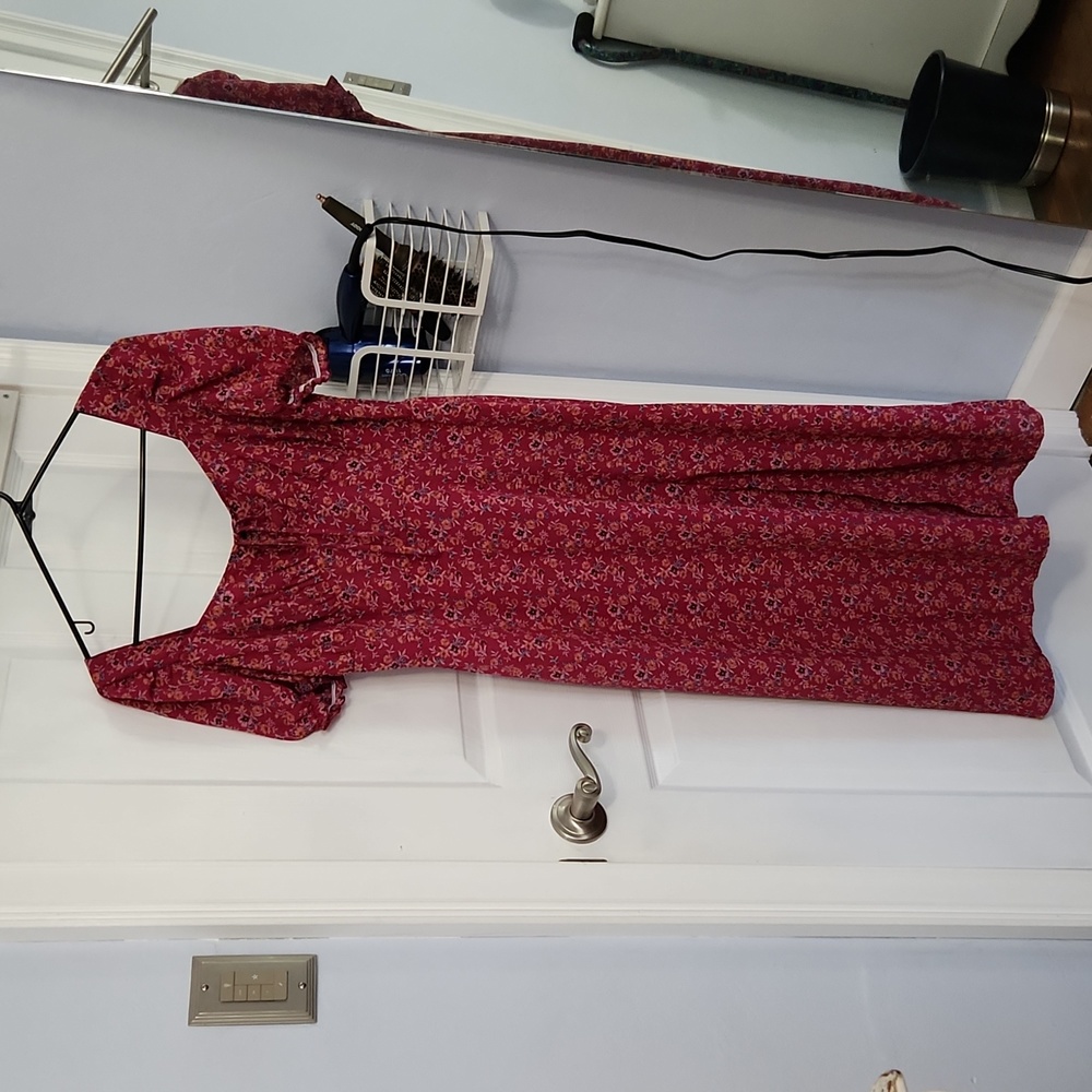 NWOT Hesperus dress, Size L.